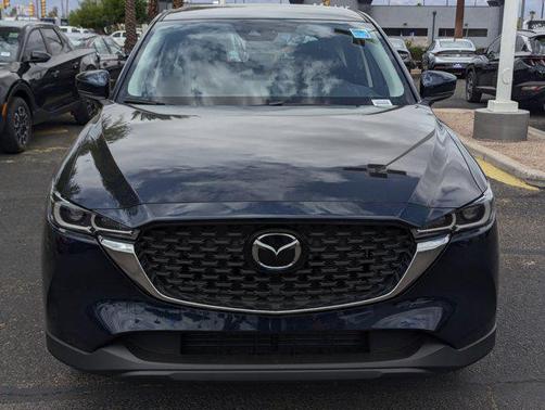 2025 Mazda CX-5 2.5 S
