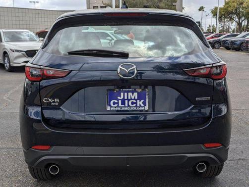 2025 Mazda CX-5 2.5 S