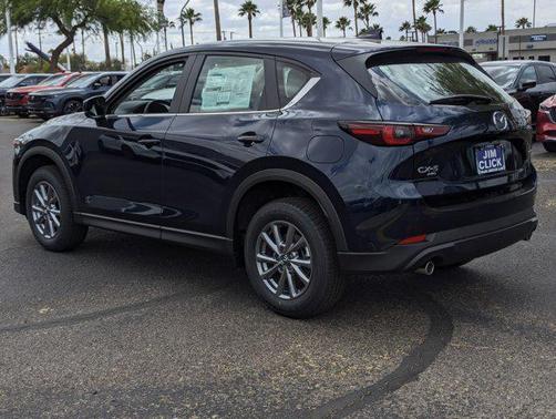 2025 Mazda CX-5 2.5 S