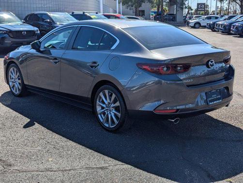2025 Mazda Mazda3 FWD w/Preferred Package