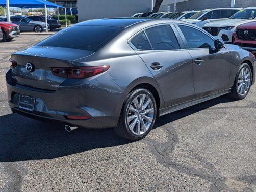 2025 Mazda Mazda3 FWD w/Preferred Package