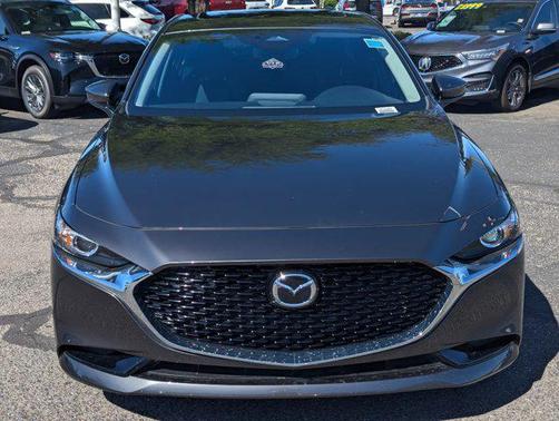 2025 Mazda Mazda3 FWD w/Preferred Package
