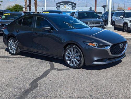 2025 Mazda Mazda3 FWD w/Preferred Package