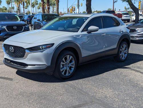 2025 Mazda CX-30 2.5 S Premium Package