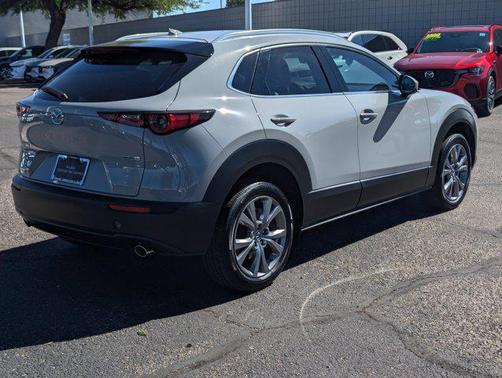 2025 Mazda CX-30 2.5 S Premium Package
