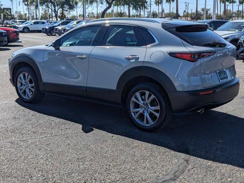 2025 Mazda CX-30 2.5 S Premium Package