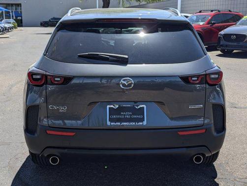 2024 Mazda CX-50 2.5 S Preferred