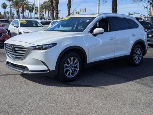 2019 Mazda CX-9 Touring