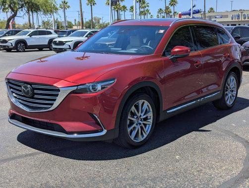 2018 Mazda CX-9 Grand Touring