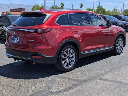 2018 Mazda CX-9 Grand Touring