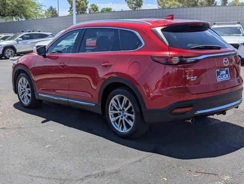 2018 Mazda CX-9 Grand Touring