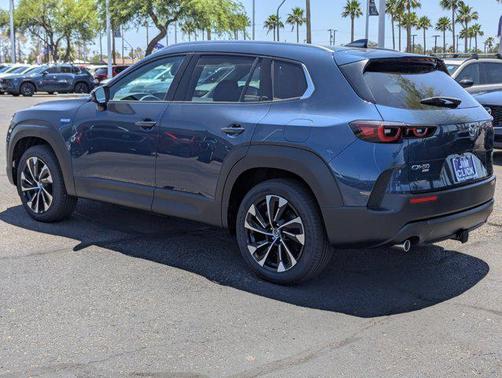 2025 Mazda CX-50 Hybrid Premium Plus Package