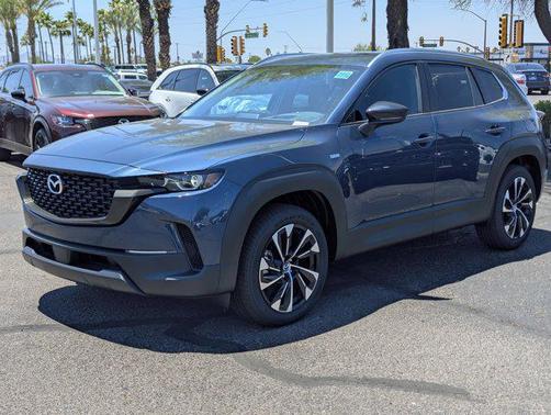 2025 Mazda CX-50 Hybrid Premium Plus Package
