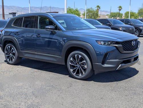 2025 Mazda CX-50 Hybrid Premium Plus Package