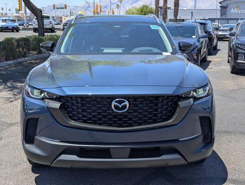 2025 Mazda CX-50 Hybrid Premium Plus Package