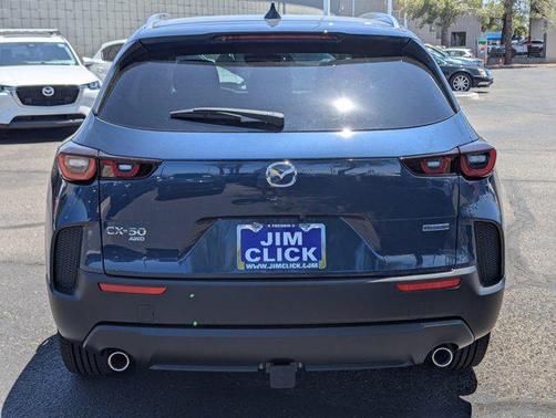 2025 Mazda CX-50 Hybrid Premium Plus Package