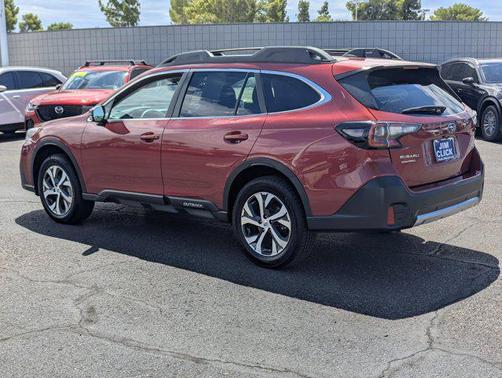 2022 Subaru Outback Limited XT