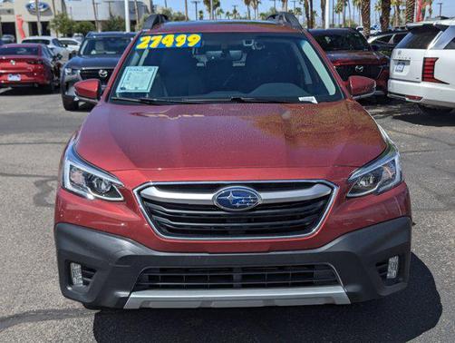 2022 Subaru Outback Limited XT