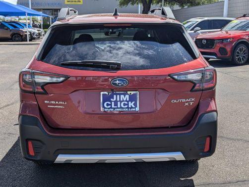 2022 Subaru Outback Limited XT