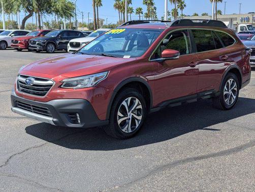 2022 Subaru Outback Limited XT