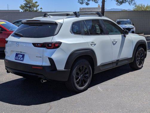 2025 Mazda CX-50 2.5 S Premium Package