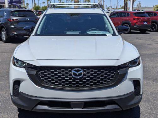 2025 Mazda CX-50 2.5 S Premium Package