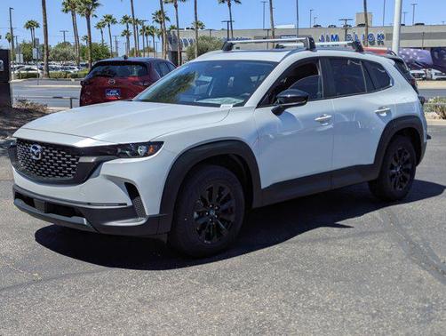 2025 Mazda CX-50 2.5 S Premium Package