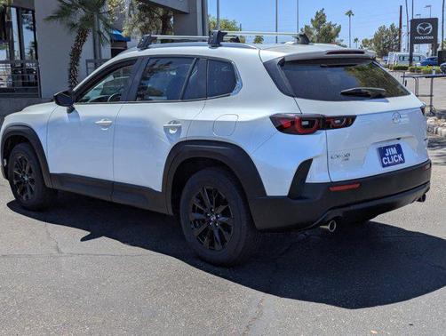 2025 Mazda CX-50 2.5 S Premium Package
