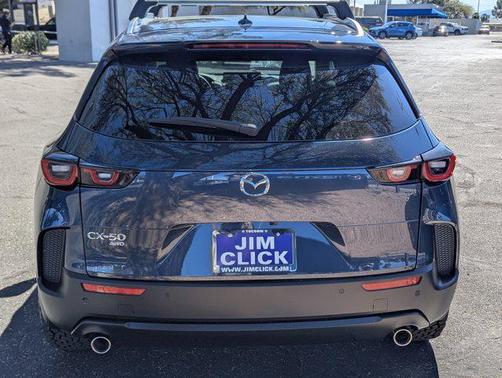 2026 Mazda CX-50 2.5 S Premium Package