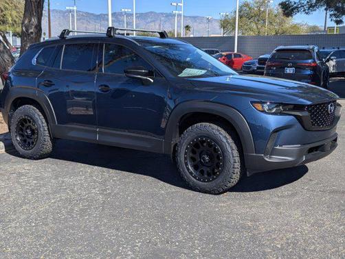 2026 Mazda CX-50 2.5 S Premium Package