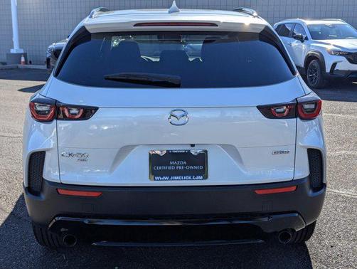 2025 Mazda CX-50 Hybrid Premium Package