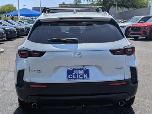 2025 Mazda CX-50 Hybrid Premium Plus Package