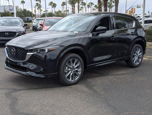 2025 Mazda CX-5 2.5 S Premium Plus