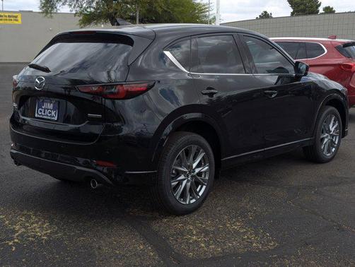 2025 Mazda CX-5 2.5 S Premium Plus