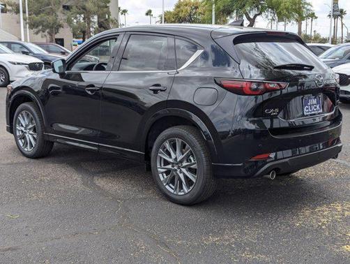 2025 Mazda CX-5 2.5 S Premium Plus