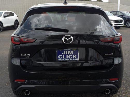 2025 Mazda CX-5 2.5 S Premium Plus