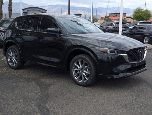 2025 Mazda CX-5 2.5 S Premium Plus