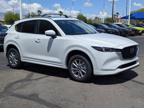 2025 Mazda CX-5 2.5 S Preferred