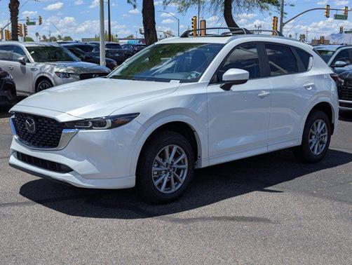 2025 Mazda CX-5 2.5 S Preferred
