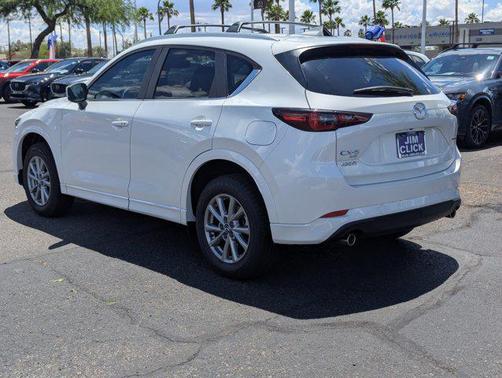 2025 Mazda CX-5 2.5 S Preferred