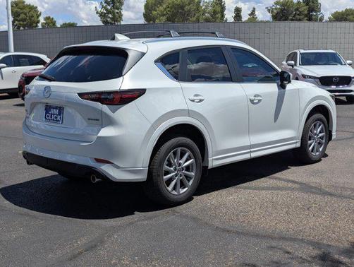 2025 Mazda CX-5 2.5 S Preferred