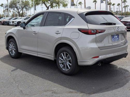 2025 Mazda CX-5 2.5 S Preferred