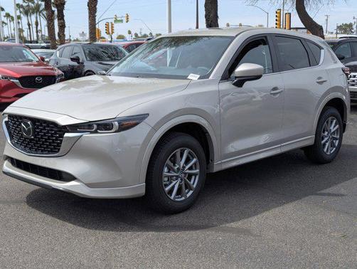 2025 Mazda CX-5 2.5 S Preferred