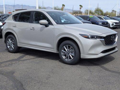 2025 Mazda CX-5 2.5 S Preferred