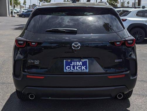 2025 Mazda CX-50 Hybrid Premium Plus Package