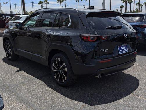 2025 Mazda CX-50 Hybrid Premium Plus Package