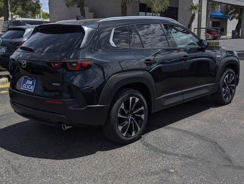 2025 Mazda CX-50 Hybrid Premium Plus Package