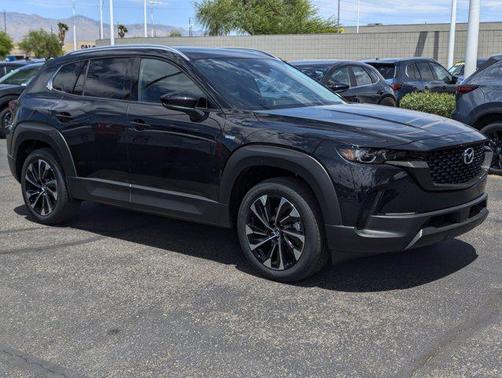 2025 Mazda CX-50 Hybrid Premium Plus Package
