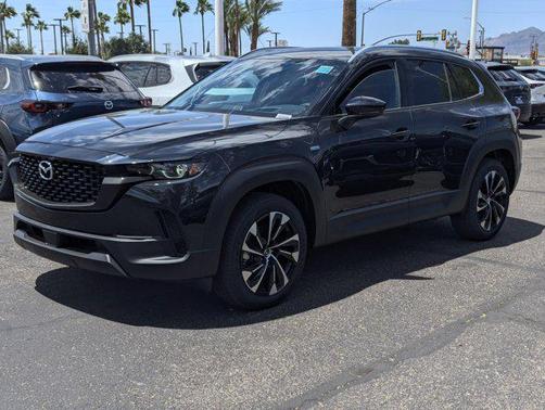 2025 Mazda CX-50 Hybrid Premium Plus Package