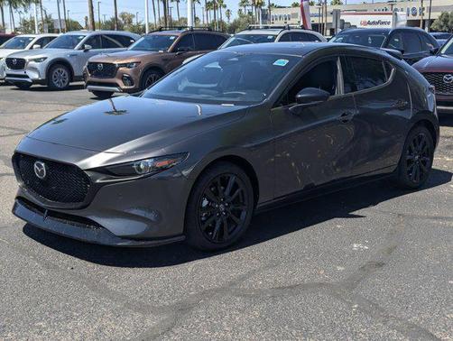 2024 Mazda Mazda3 2.5 Turbo AWD